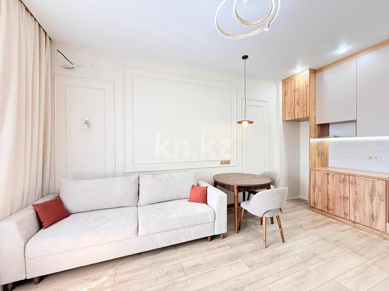 Продажа 2-комнатной квартиры, 44 м² - Продажа двухкомнатных квартир в монолитном доме в Казахстане фото 4 из 22