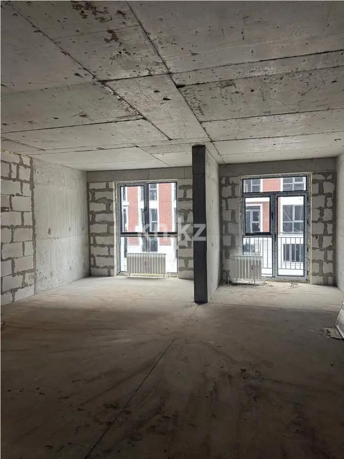 Продажа 2-комнатной квартиры, 51 м², мкр-н Нуркент, дом  6/2 - Продажа  двухкомнатных квартир в Алматы с фото фото 1 из 1