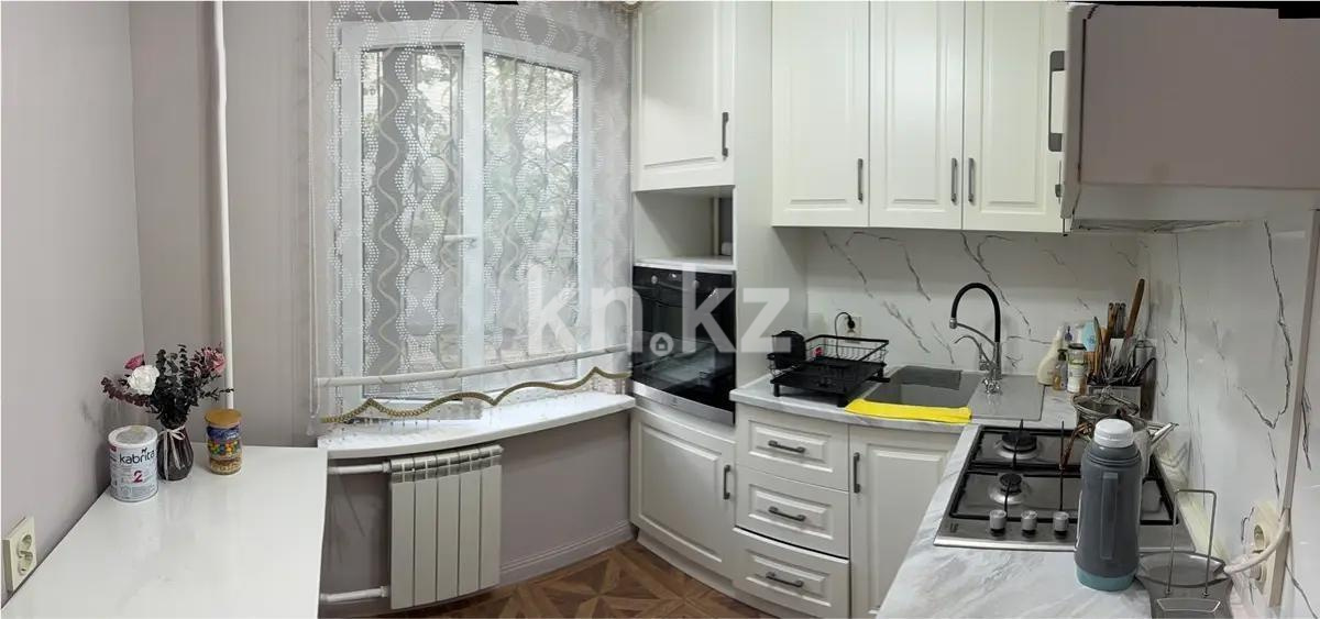 Продажа 3-комнатной квартиры, 60 м², мкр-н Орбита-2, дом  17 в Алматы - фото 5