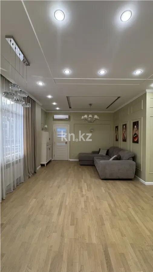 Продажа 4-комнатной квартиры, 122.4 м² в Алматы