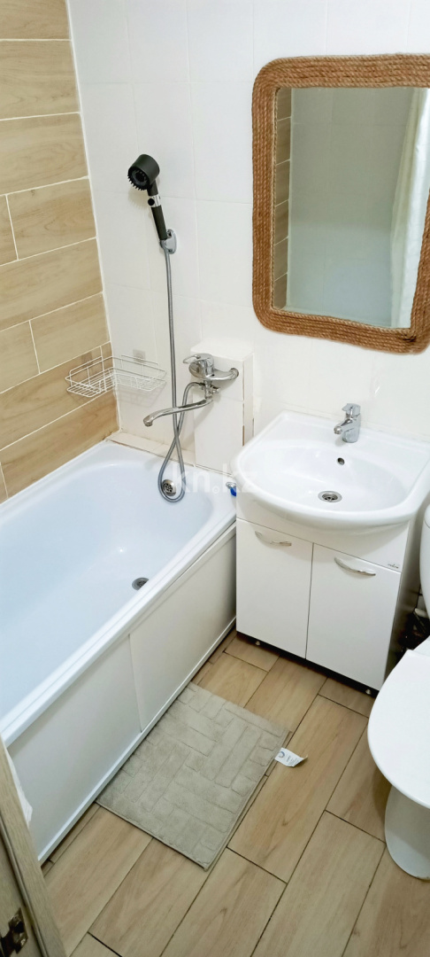 Продажа 1-комнатной квартиры, 18 м², ул. Наурызбай батыра, дом  13 - ул. Маметовой - Продажа квартир в Алматы фото 9 из 19