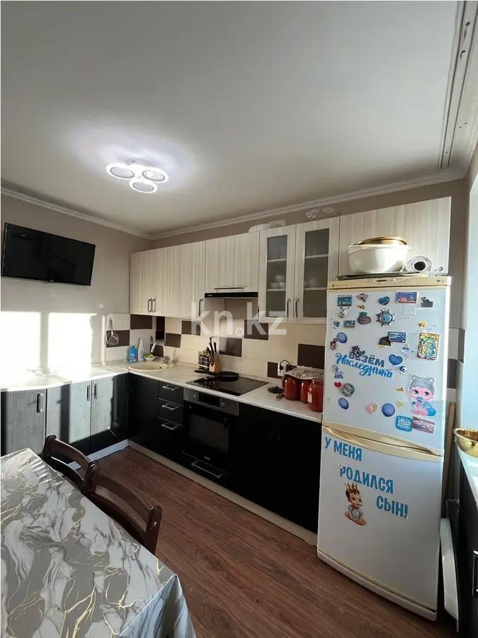 Продажа 4-комнатной квартиры, 70 м², ул. Гапеева, дом  1 - Продажа  четырехкомнатных квартир в Караганде фото 5 из 7