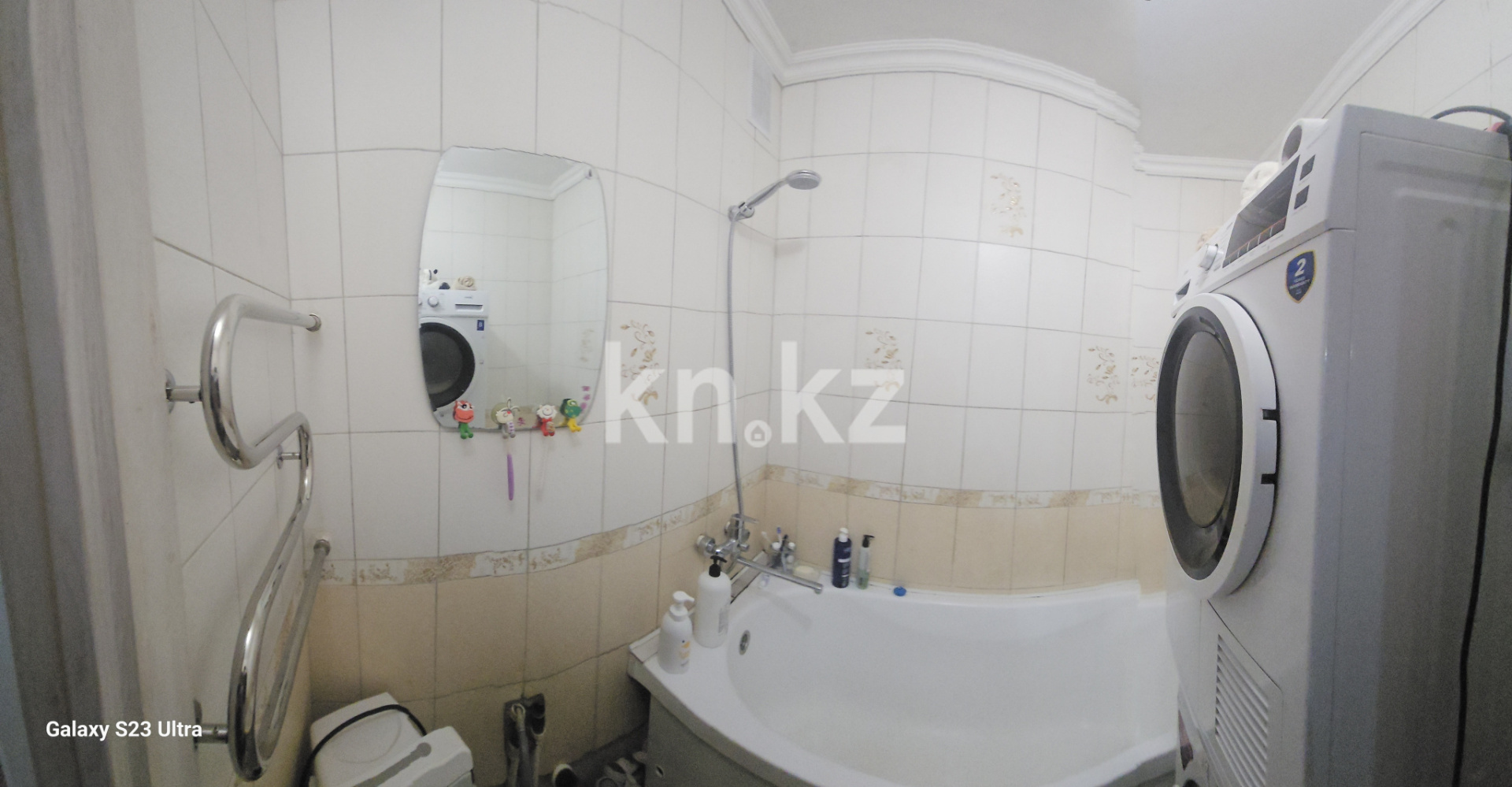 Продажа 2-комнатной квартиры, 53 м², ул. Штурманская, дом  1/6 в Караганде - фото 3