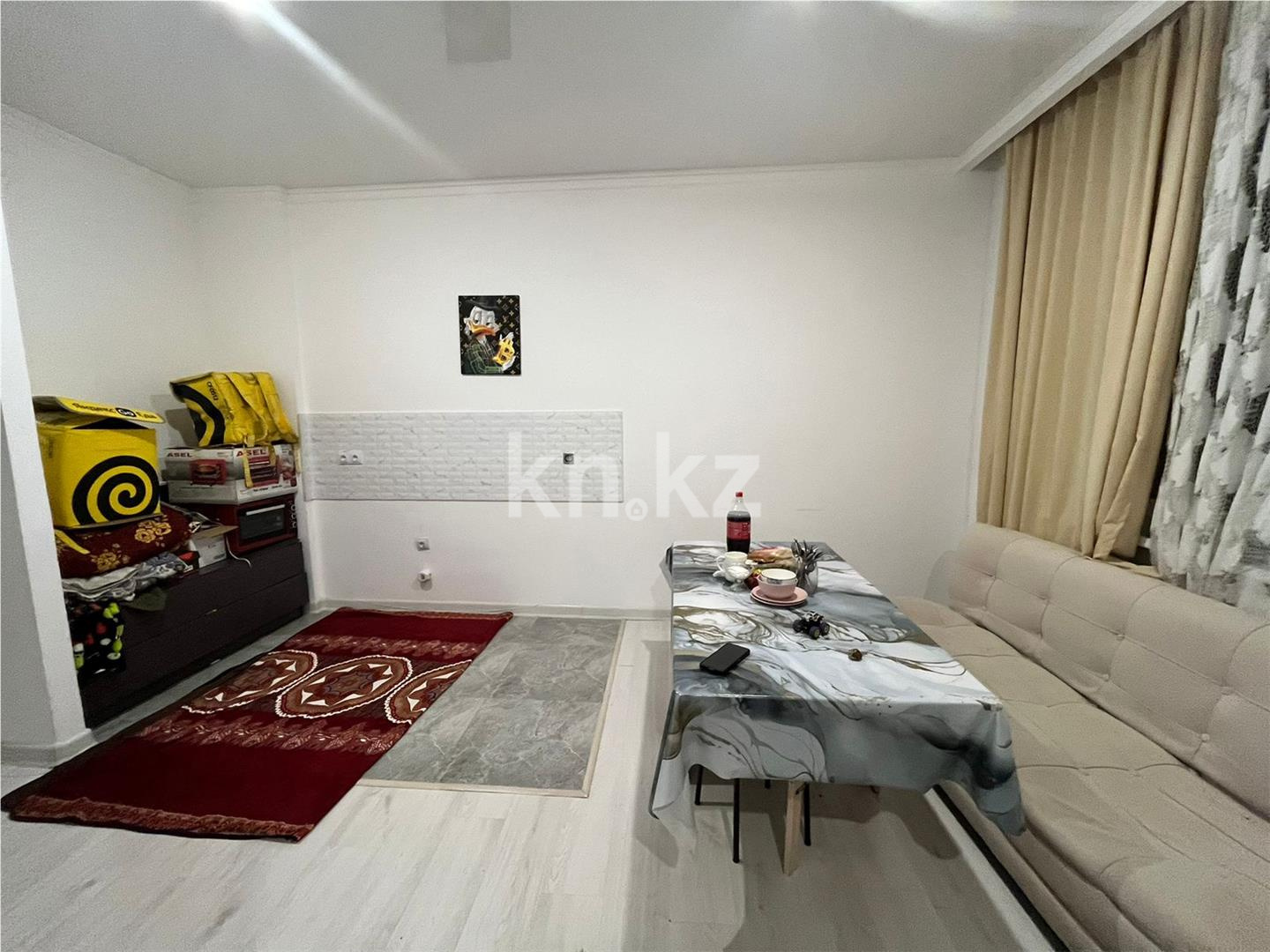 Продажа 1-комнатной квартиры, 50.6 м², ул. Е-435 - Аренда квартир помесячно в Карагандинской области фото 3 из 18