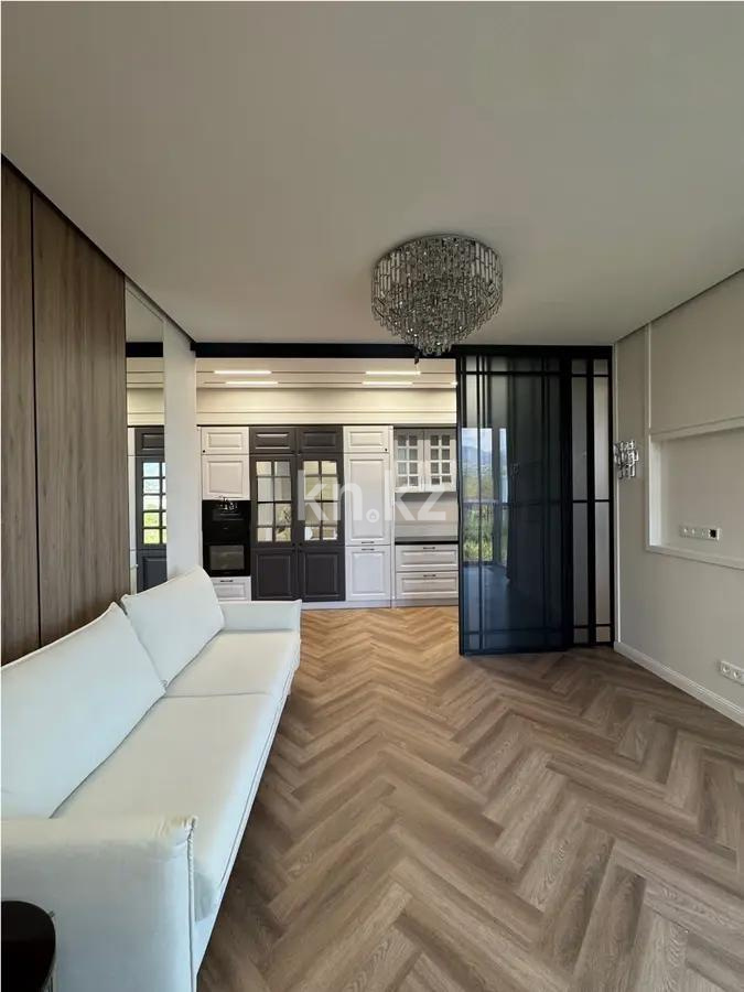 Продажа 4-комнатной квартиры, 110 м², пр. Серкебаева, дом  146 - Продажа  четырехкомнатных квартир в новостройках Алматы фото 1 из 4