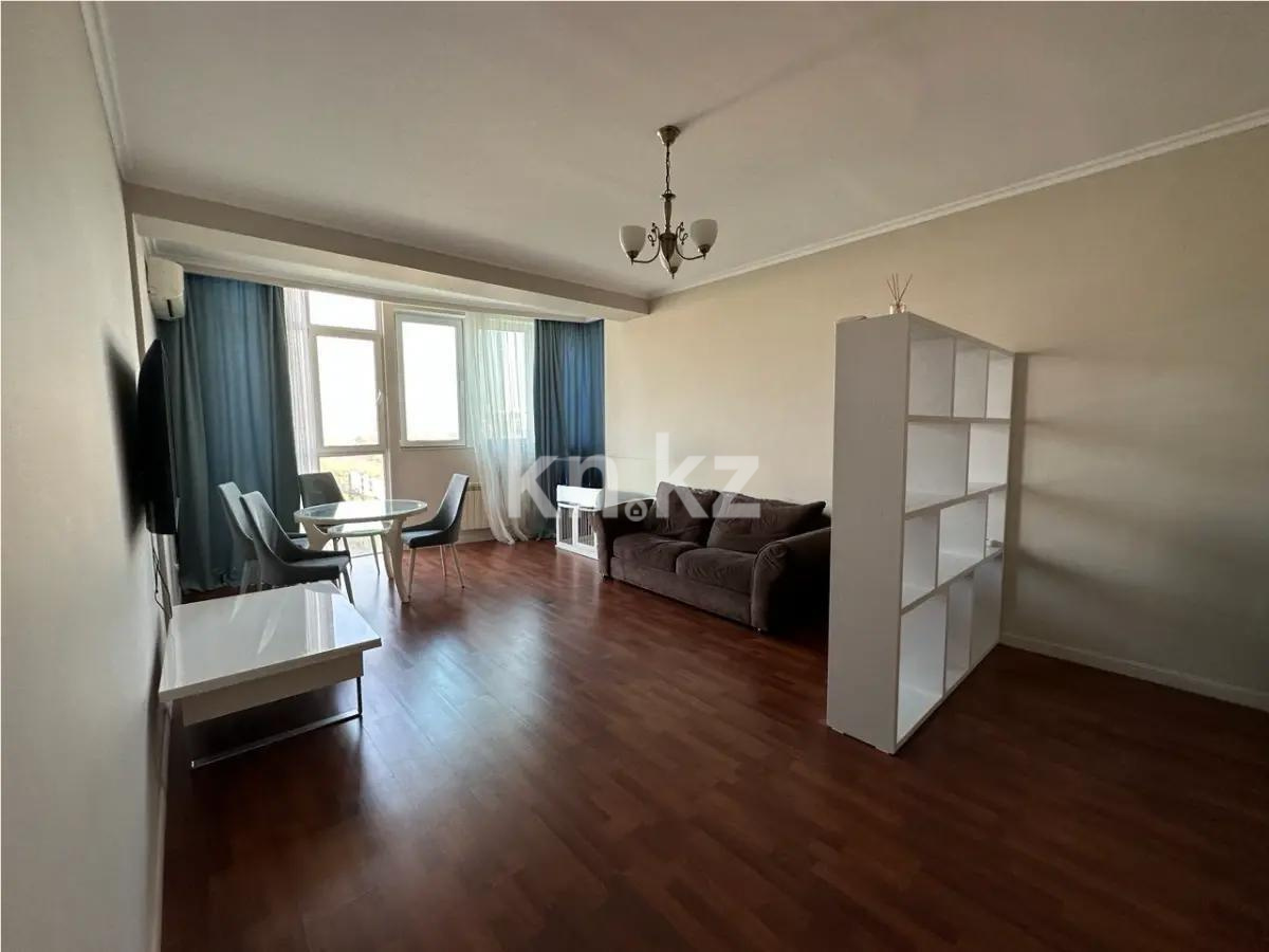 Продажа 2-комнатной квартиры, 64.4 м², ул. Навои, дом  70 - Продажа  двухкомнатных, трехкомнатных квартир в Алматы фото 1 из 4
