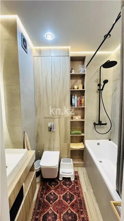 Продажа 3-комнатной квартиры, 83 м², ул. Байтурсынова, дом  2 в Астане - фото 5