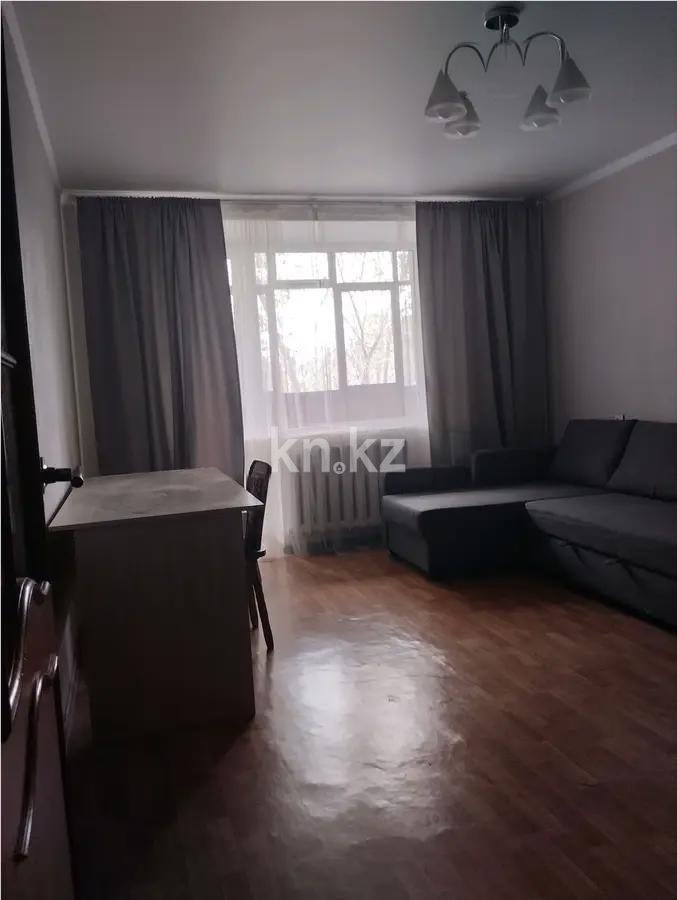 Продажа 1-комнатной квартиры, 37 м², ул. Крылова, дом  48 - Продажа квартир в Караганде без посредников с фото фото 1 из 4