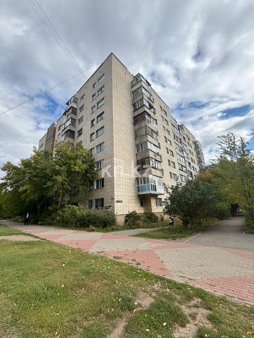 Продажа 4-комнатной квартиры, 72 м², ул. Гапеева, дом  7 - Продажа  четырехкомнатных квартир в Караганде фото 1 из 10