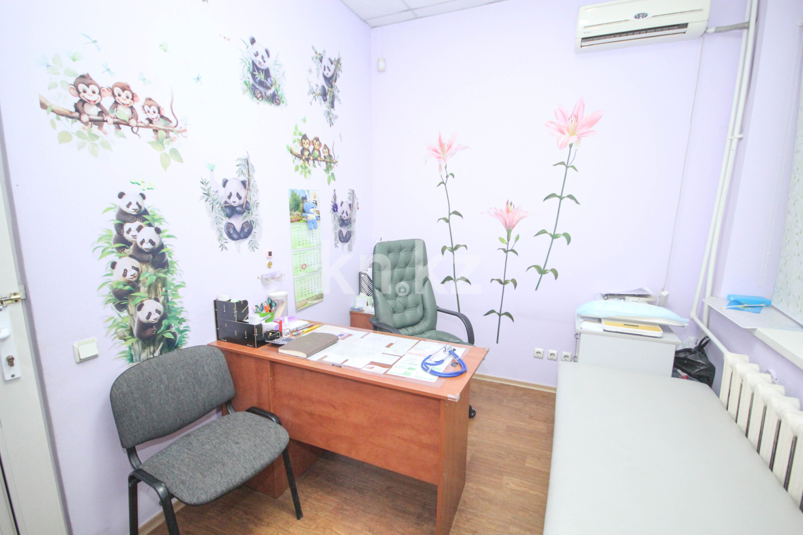 Аренда , мкр-н Коктем-2 - Аренда офисных и торговых помещений в Алматы фото 6 из 13