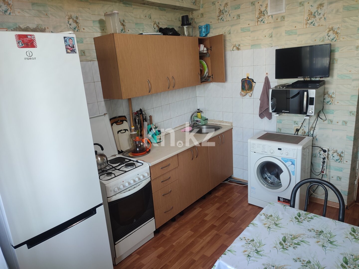 Продажа 2-комнатной квартиры, 52 м² в Алматы - фото 3