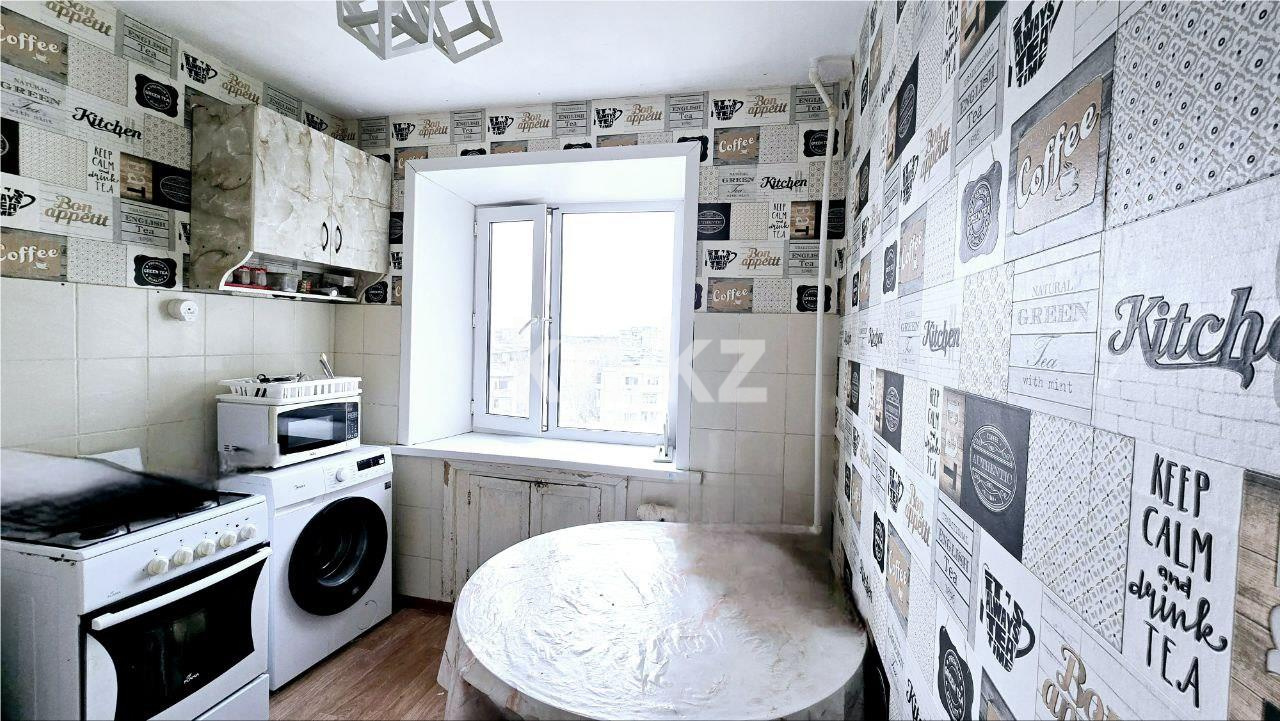 Продажа 3-комнатной квартиры, 54 м², пр. Мира - Продажа квартир в Темиртау фото 5 из 10