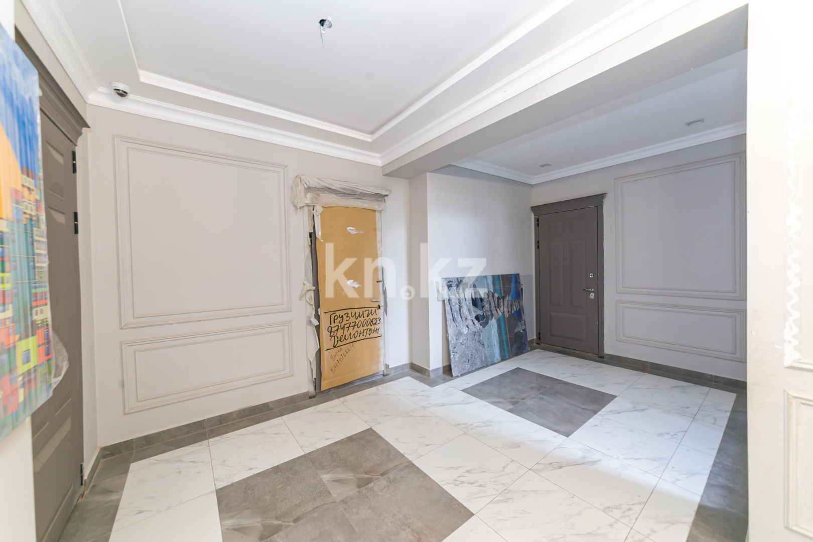 Продажа 3-комнатной квартиры, 106.8 м², ул. Ахмедьярова, дом  3 в Астане - фото 15