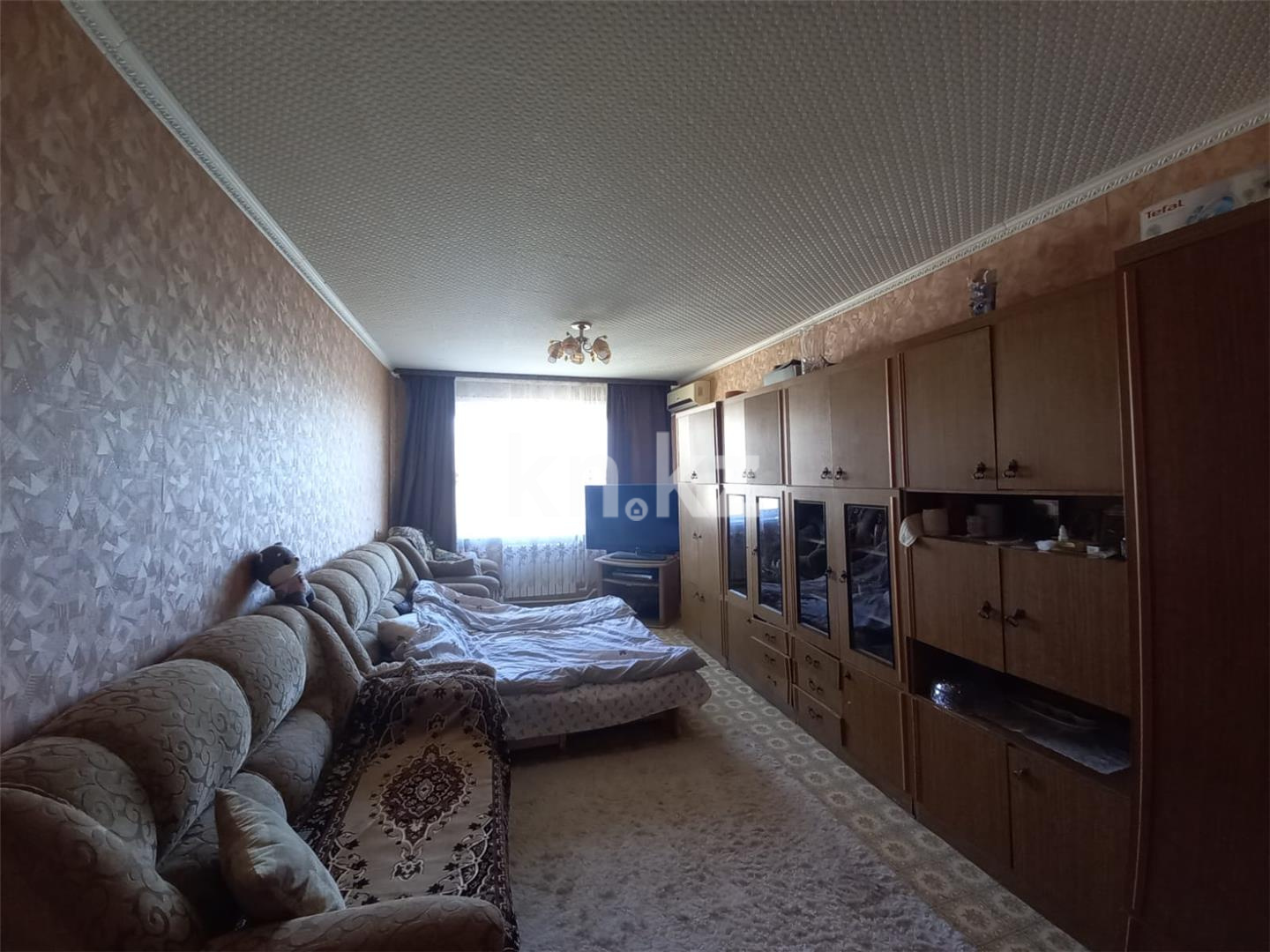 Продажа 3-комнатной квартиры, 67 м², пр. Металлургов - Продажа квартир в Темиртау фото 1 из 15