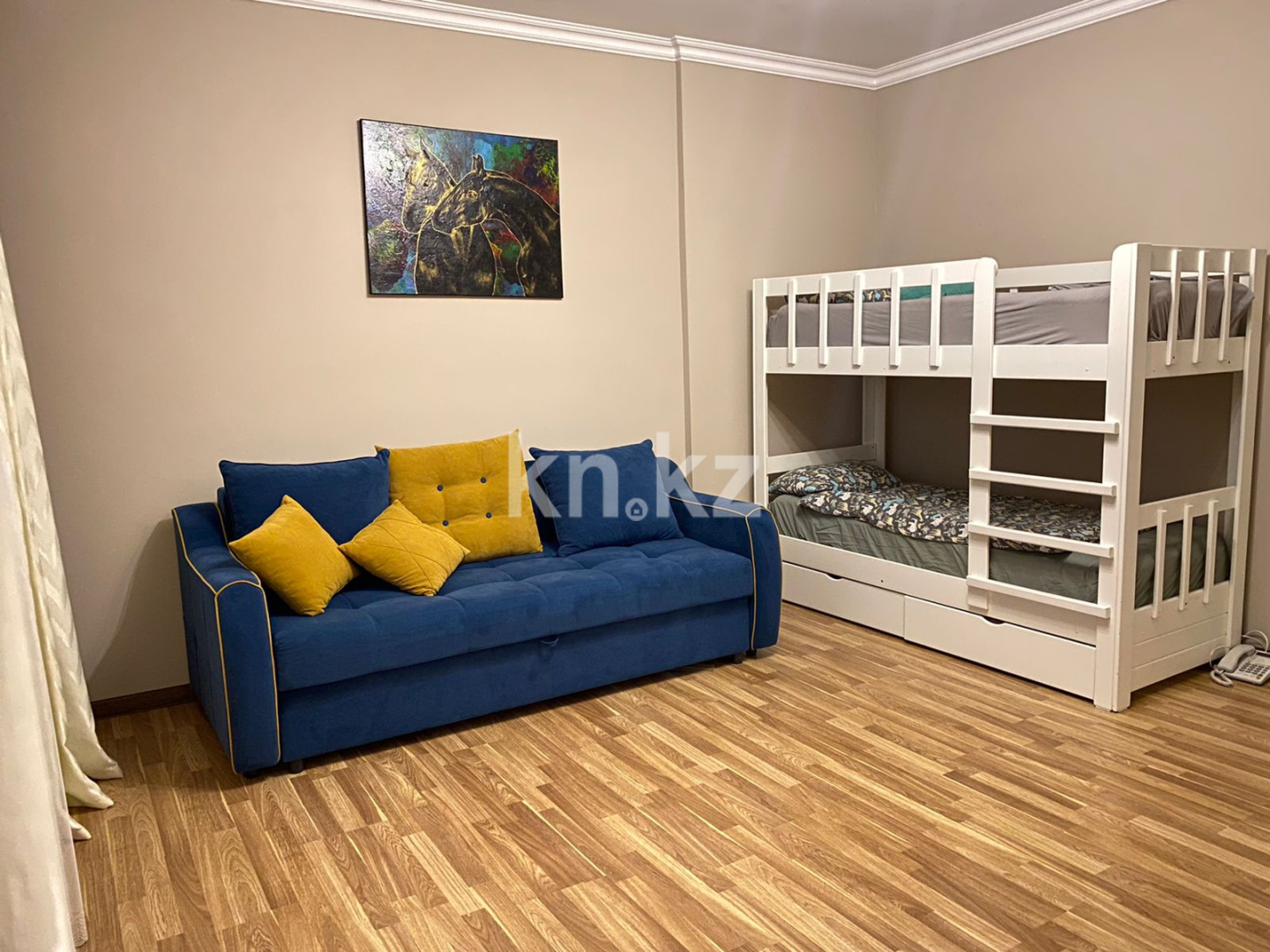 Продажа 2-комнатной квартиры, 70.1 м² - Продажа  двухкомнатных квартир в новостройках Астаны - страница 150 фото 8 из 14