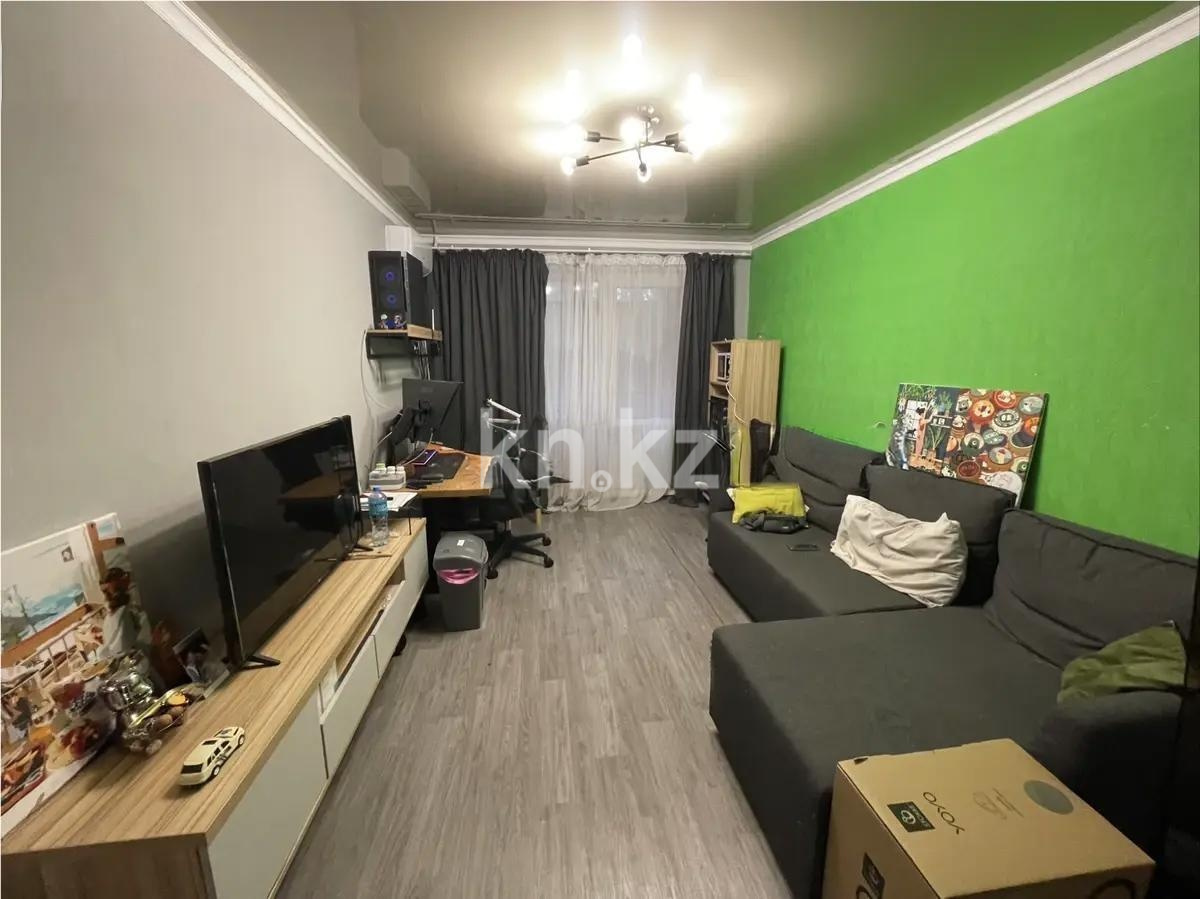Продажа 2-комнатной квартиры, 45 м² в Алматы - фото 4