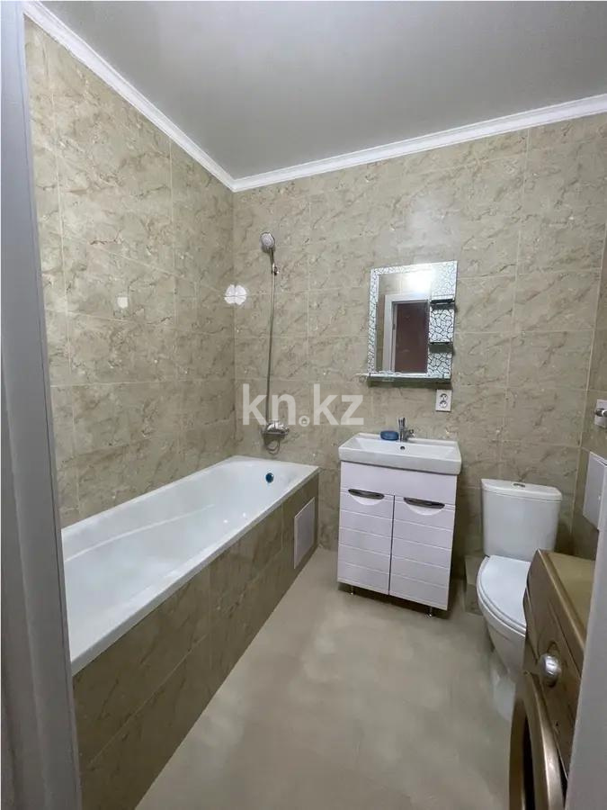 Продажа 1-комнатной квартиры, 39.2 м², ул. Мухамедханова, дом  47 - Продажа квартир в новостройках Астаны без посредников фото 2 из 4
