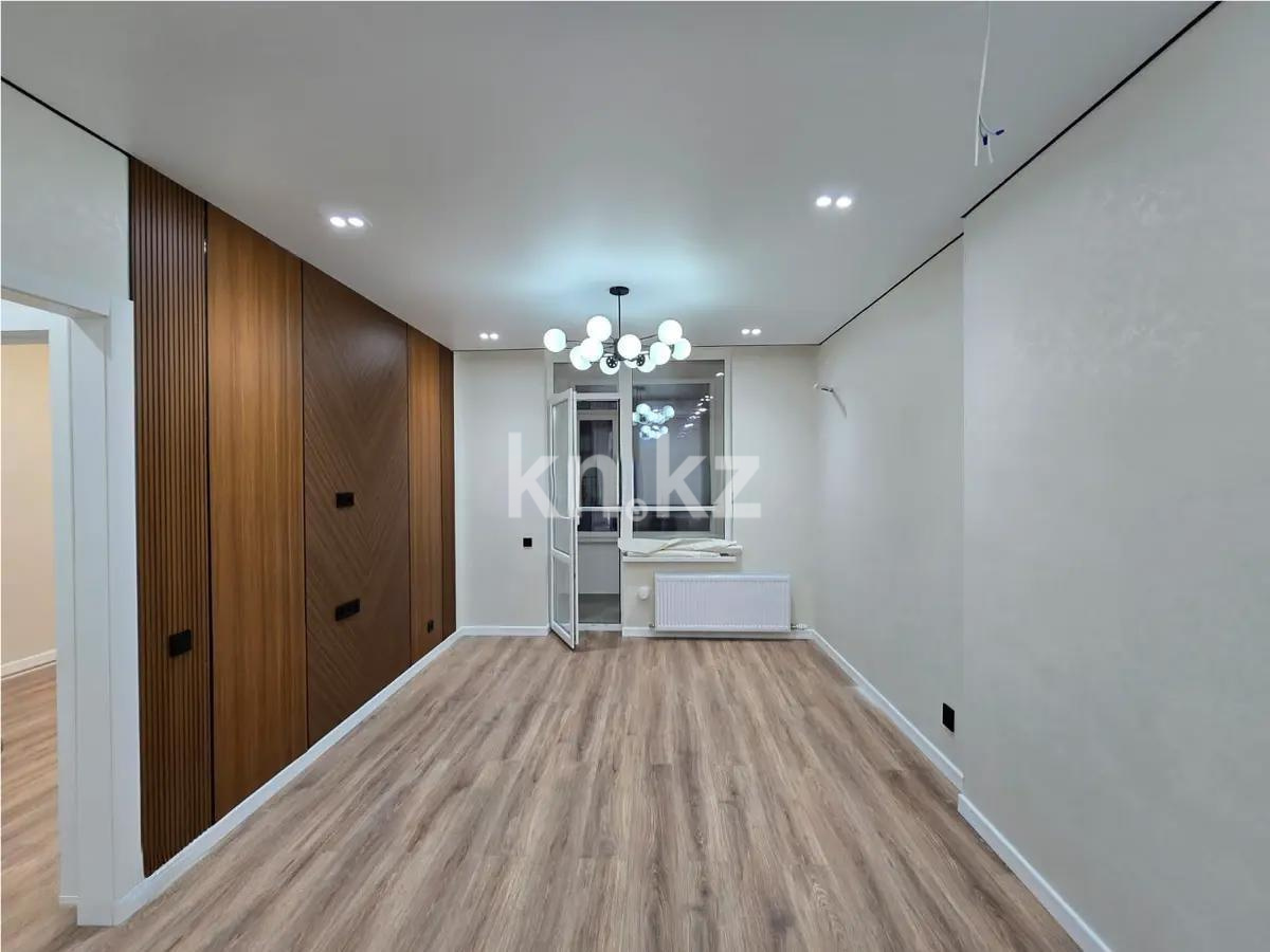 Продажа 2-комнатной квартиры, 38.35 м², пр. Туран, дом  57/5 - Продажа  двухкомнатных квартир в новостройках Астаны без посредников фото 1 из 6