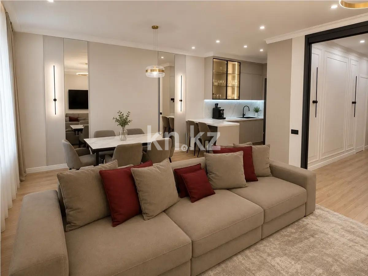 Продажа 4-комнатной квартиры, 190 м² в Астане - фото 5
