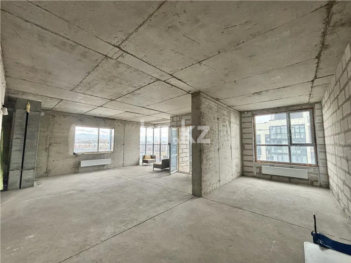 Продажа 3-комнатной квартиры, 102 м² в Алматы