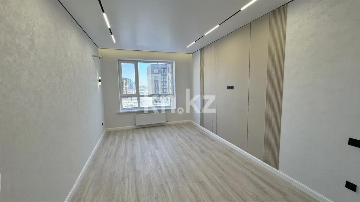 Продажа 3-комнатной квартиры, 74 м² - Продажа  трехкомнатных квартир в новостройках Астаны фото 1 из 7