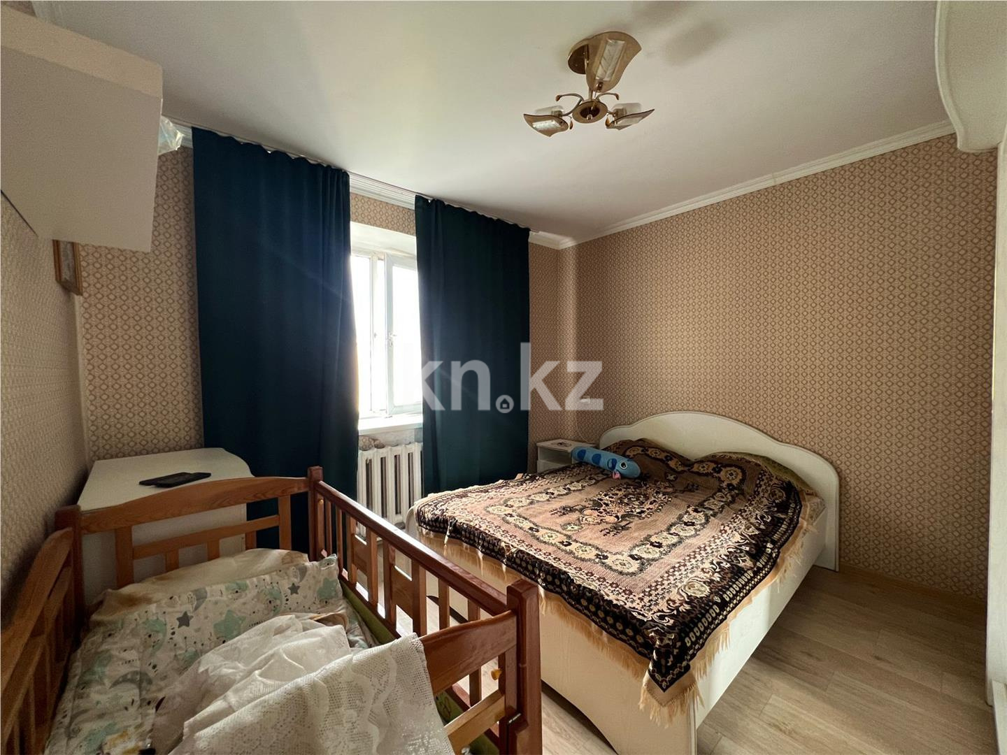 Продажа 3-комнатной квартиры, 61 м², ул. Брусиловского - Продажа квартир в Астане фото 2 из 6