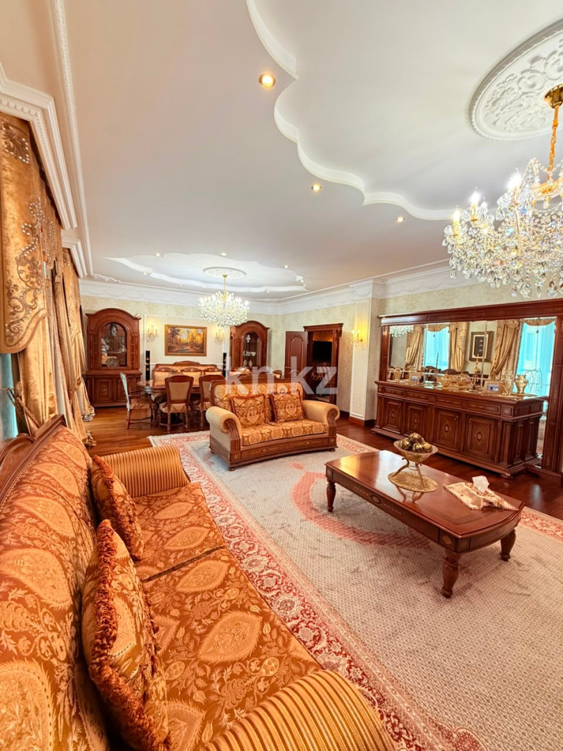 Продажа 5-комнатной квартиры, 300 м² - Продажа пятикомнатных и более квартир в Астане фото 24 из 40
