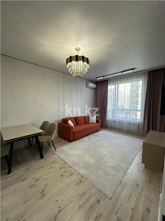 Продажа 2-комнатной квартиры, 42 м² в Алматы - фото 2