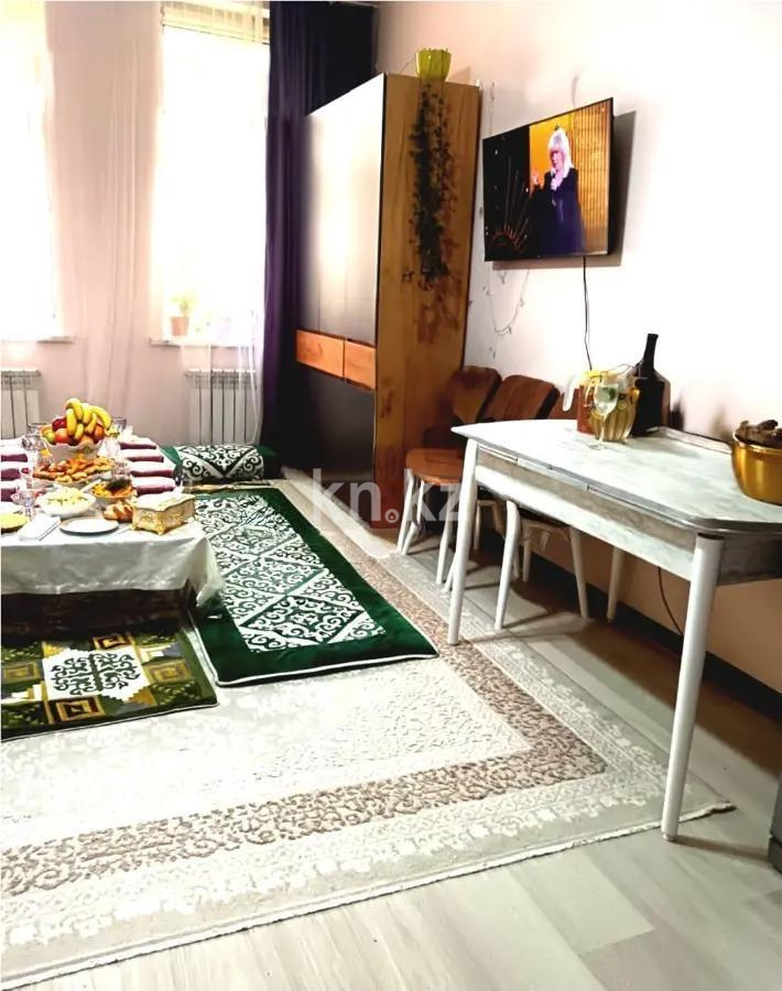 Продажа 1-комнатной квартиры, 32.5 м², ул. Иле, дом  33 - Продажа  однокомнатных квартир в Астане без посредников фото 1 из 4