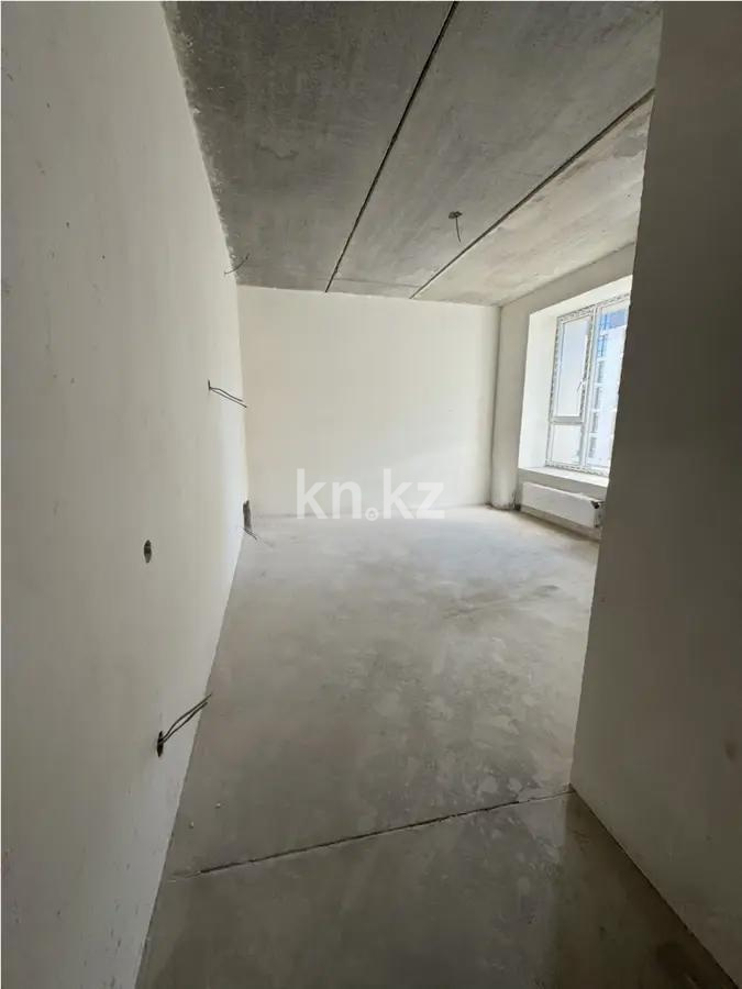 Продажа 1-комнатной квартиры, 44.5 м², ул. Калдаякова, дом  14 стр - Продажа  однокомнатных квартир в новостройках Астаны с фото фото 1 из 2
