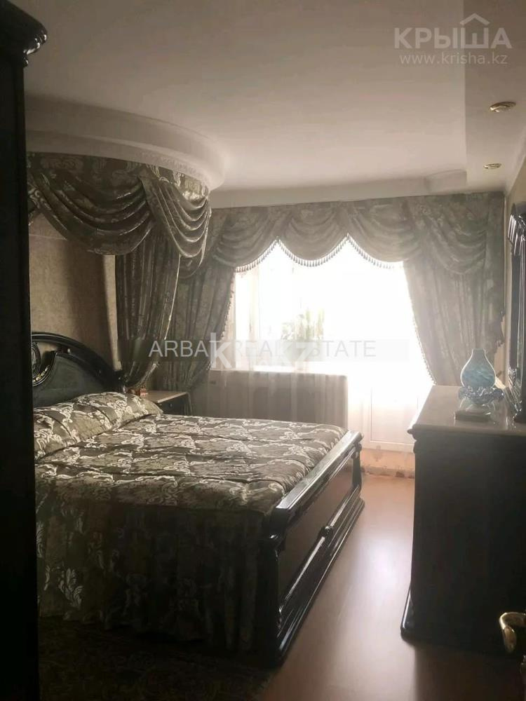 Продажа 4-комнатной квартиры, 106.5 м², ул. Валиханова, дом  124 - ул. Курмангазы - Продажа квартир в Алматы фото 11 из 17