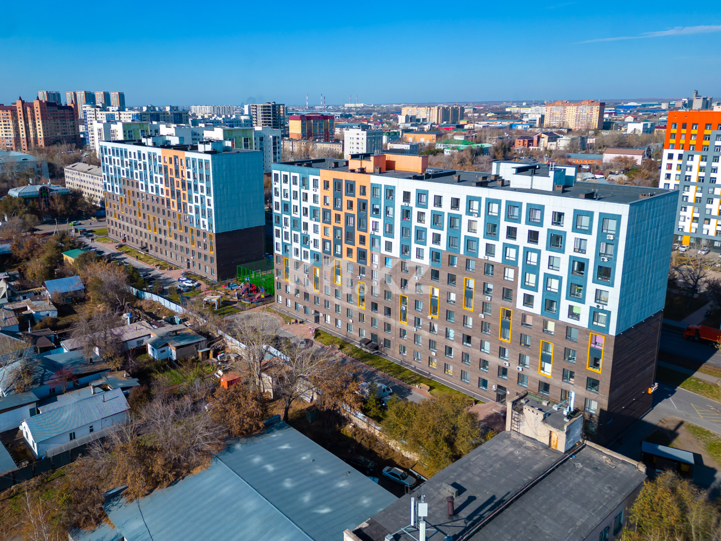 Продажа 1-комнатной квартиры, 40.5 м², ул. Кенесары в Астане - фото 13