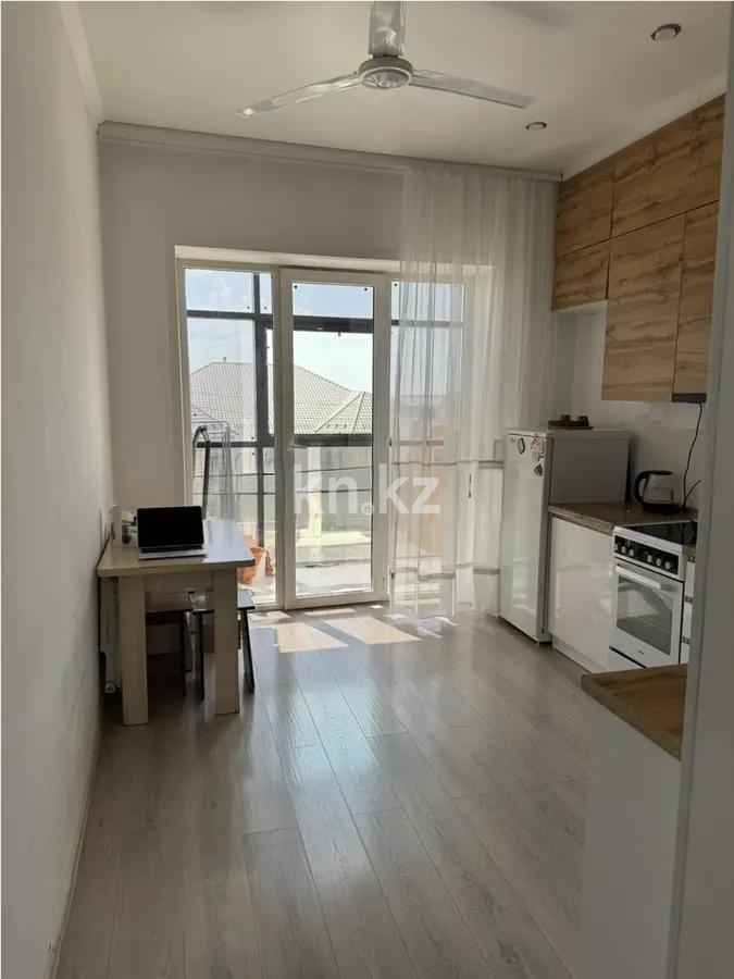 Продажа 1-комнатной квартиры, 40 м² - Продажа однокомнатных квартир от собственников в Караганде фото 2 из 3