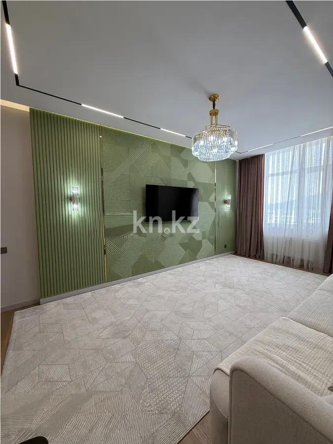 Продажа 3-комнатной квартиры, 89.8 м², ул. Нажимеденова, дом  29/2 - Продажа квартир в Астане без посредников фото 1 из 6