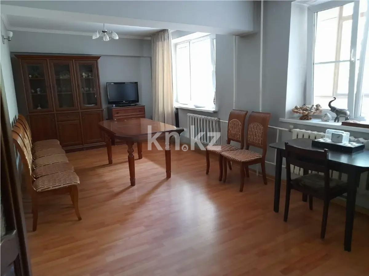 Продажа 4-комнатной квартиры, 78 м² - Продажа четырехкомнатных квартир в Алматы фото 1 из 4