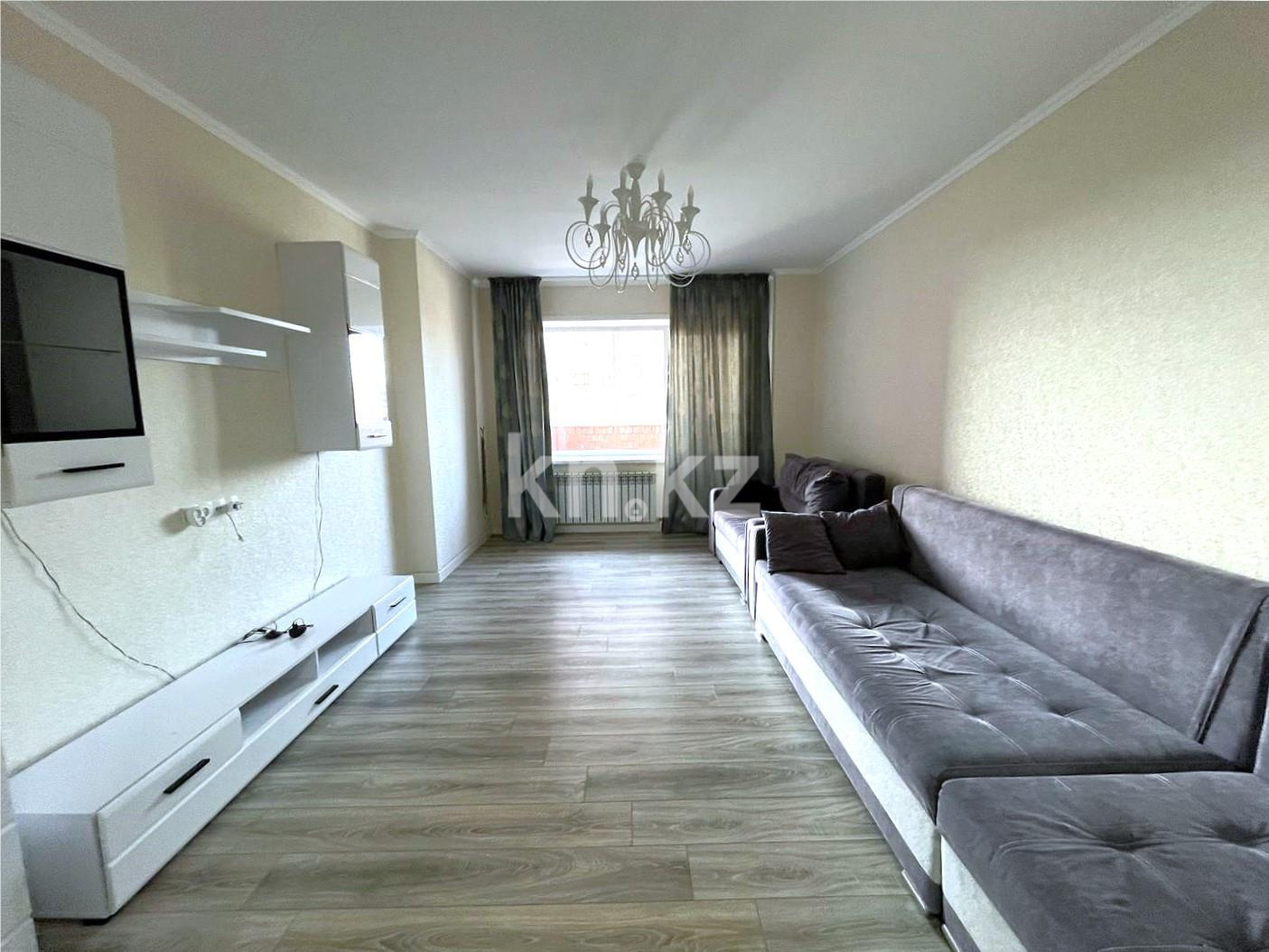 Продажа 3-комнатной квартиры, 93 м², пр. Шахтеров - Продажа квартир в Караганде фото 1 из 11
