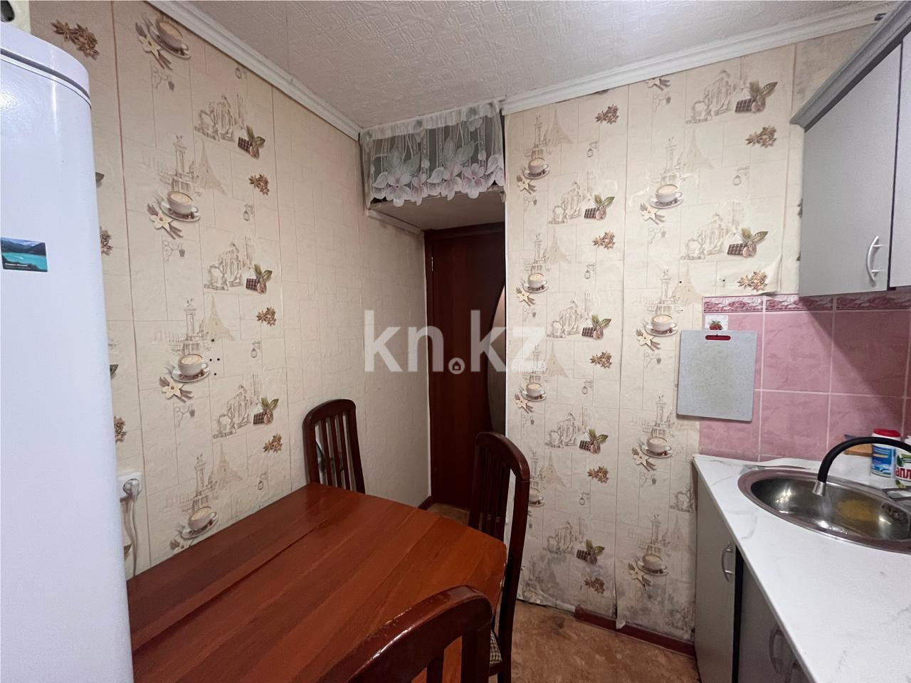 Продажа 2-комнатной квартиры, 43 м², ул. Язева - Продажа  двухкомнатных квартир в Караганде фото 6 из 9