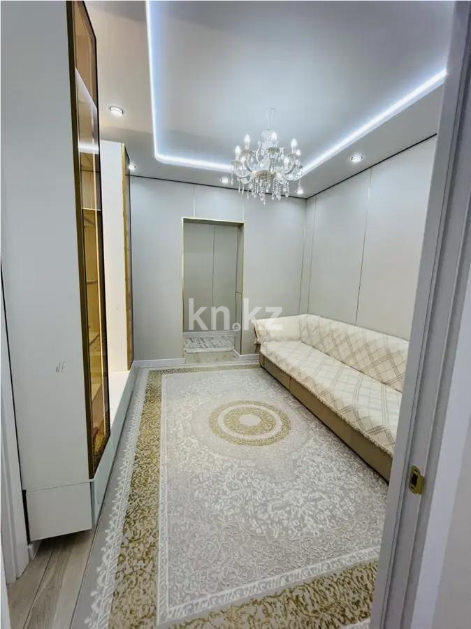 Продажа 4-комнатной квартиры, 100 м² - Продажа четырехкомнатных квартир в Казахстане фото 2 из 8