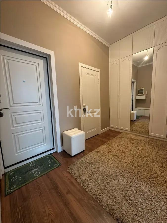 Продажа 3-комнатной квартиры, 105 м², пр. Гагарина, дом  133/2 - Продажа квартир в Алматы без посредников с фото фото 6 из 6