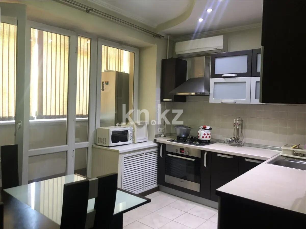 Продажа 1-комнатной квартиры, 46 м² в Алматы - фото 2