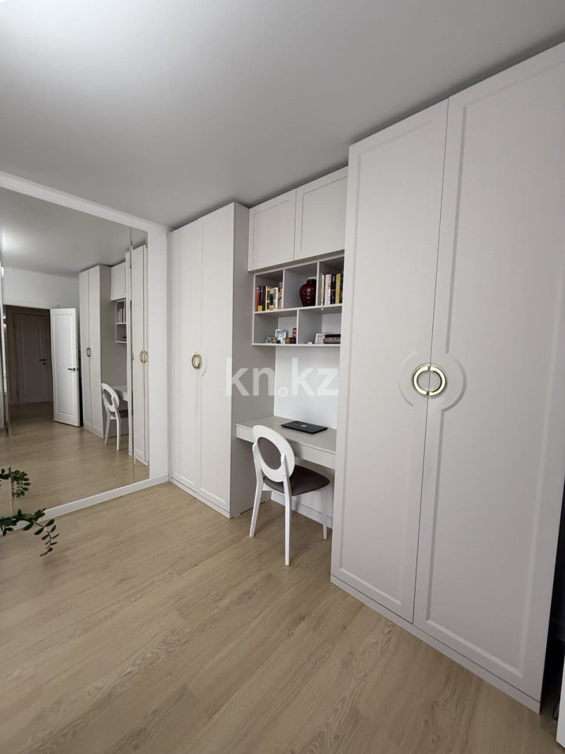 Аренда 2-комнатной квартиры, 43 м², ул. Бухар жырау, дом  36/1 - Аренда  двухкомнатных квартир помесячно в Астане фото 4 из 6