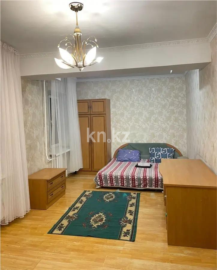 Продажа 1-комнатной квартиры, 38 м², ул. Байзакова, дом  192 - Продажа квартир в Алматы фото 1 из 4