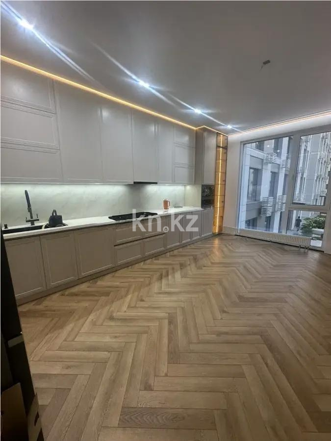 Продажа 1-комнатной квартиры, 49.53 м² - Продажа однокомнатных квартир в Казахстане - страница 18 фото 2 из 2