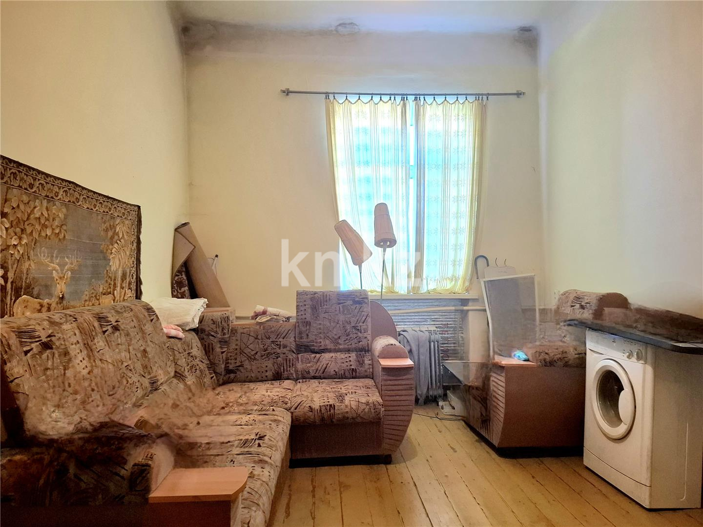 Продажа 2-комнатной квартиры, 52 м², ул. Панфилова - Продажа  двухкомнатных квартир в Темиртау фото 3 из 9