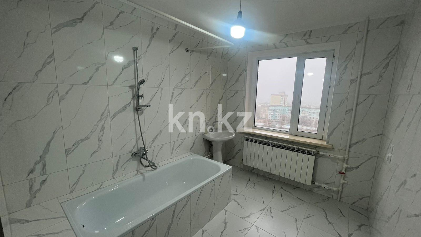 Продажа 4-комнатной квартиры, 106 м², мкр. 8-й мкр. - Продажа квартир в Темиртау фото 9 из 14