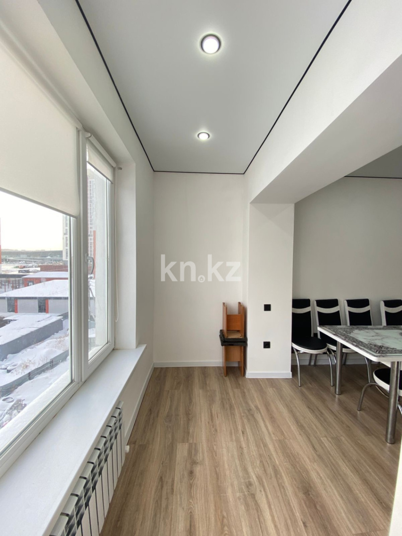 Аренда 2-комнатной квартиры, 68 м² - Аренда двухкомнатных квартир помесячно в Астане - страница 2 фото 3 из 17