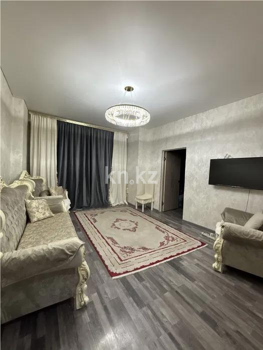 Продажа 2-комнатной квартиры, 38 м², ул. Прогресса, дом  21 - Продажа квартир в Караганде фото 1 из 3