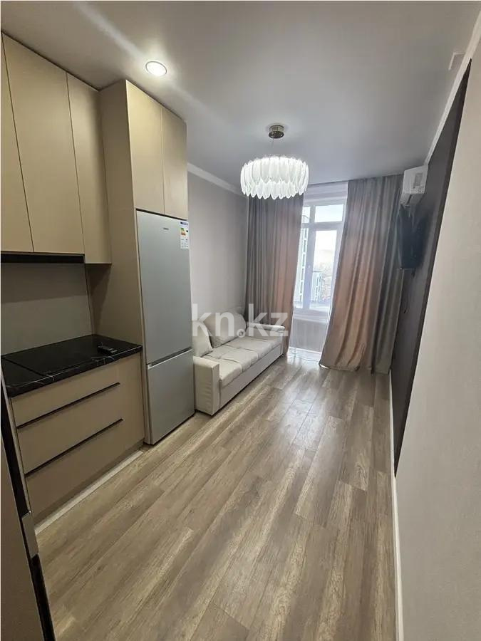 Продажа 1-комнатной квартиры, 35 м² - Продажа  однокомнатных квартир в Алматы фото 1 из 9