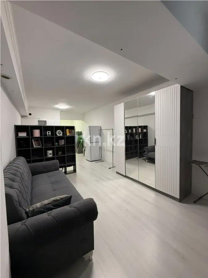 Продажа 1-комнатной квартиры, 34 м² - Продажа квартир в Алматы фото 2 из 5