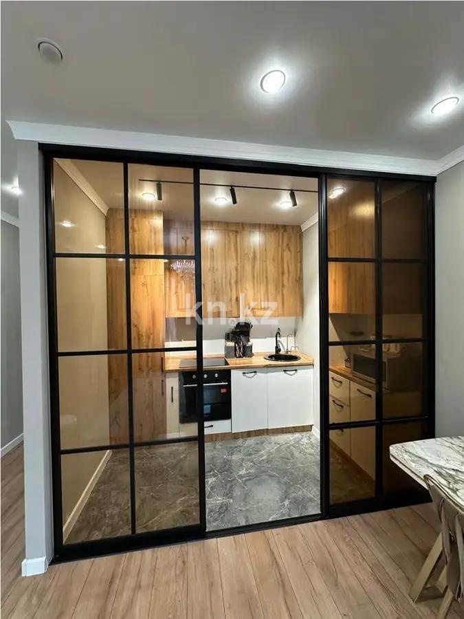 Продажа 3-комнатной квартиры, 85 м², пр. Назарбаева, дом  28а/1 - Продажа  трехкомнатных квартир в новостройках Алматы фото 4 из 5